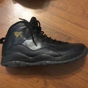 Air Jordan’s retro 10 NY